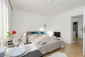 Apartamenty Linia Komfortu